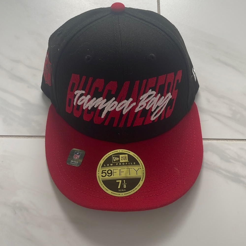 Tampa Bay Buccaneers Hat